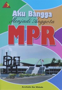 Image of Aku Bangga Menjadi Anggota MPR