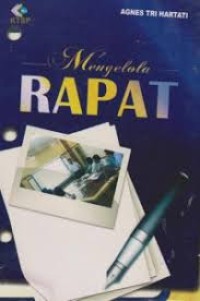 Image of Mengelola Rapat