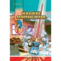 Suka duka sebatang pensil