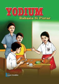 Image of Yodium Rahasia si Pintar
